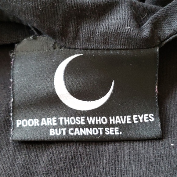 Killstar Alien Shirt Size S - Picture 8 of 8